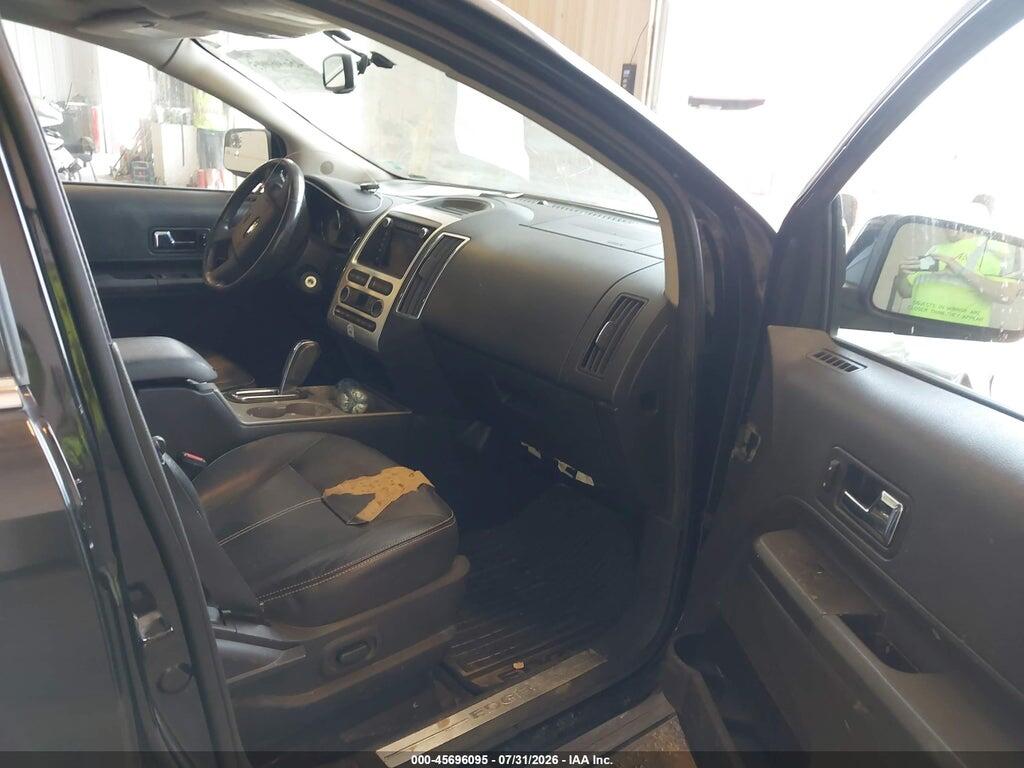 2FMDK4KC7ABB04510 2010 FORD EDGE photo no. 5