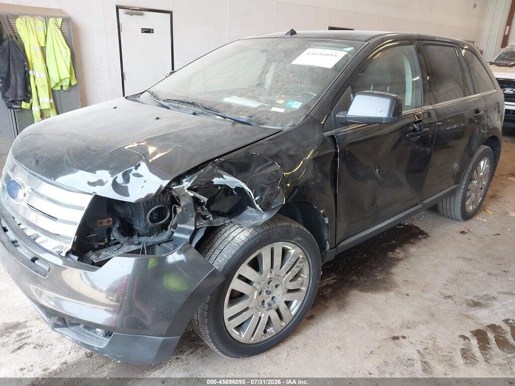 2FMDK4KC7ABB04510 2010 FORD EDGE photo no. 6