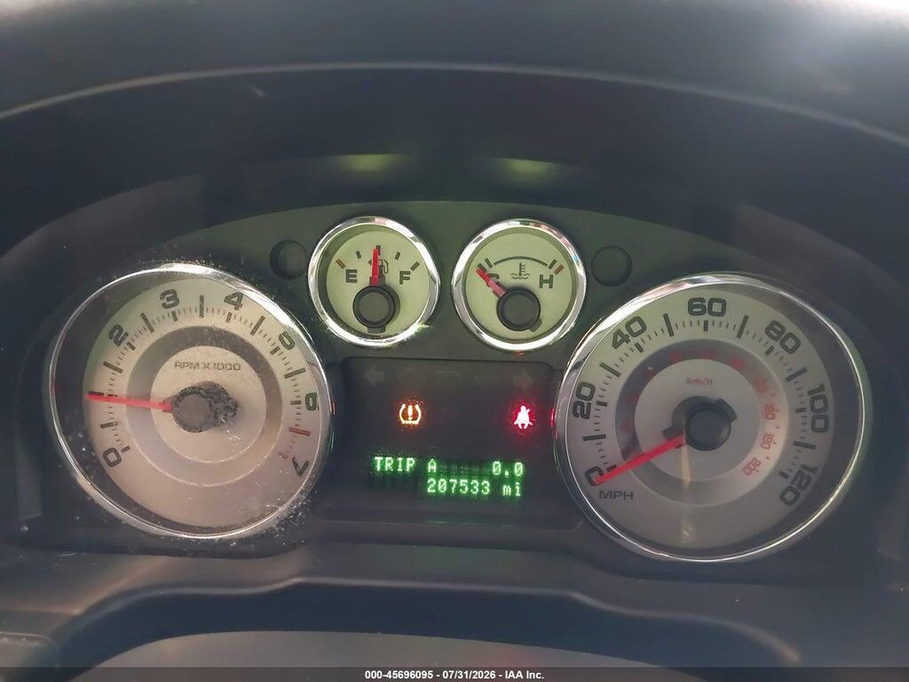 2FMDK4KC7ABB04510 2010 FORD EDGE photo no. 7