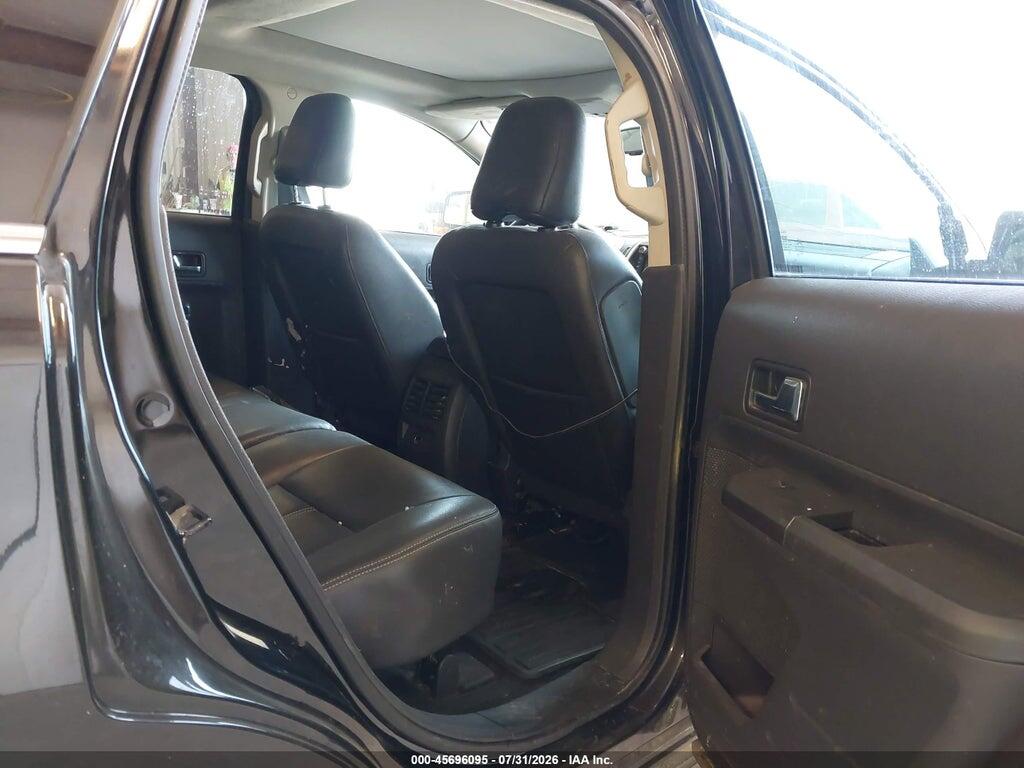2FMDK4KC7ABB04510 2010 FORD EDGE photo no. 8