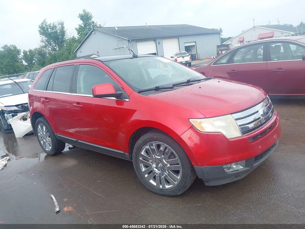 2FMDK4KC9ABA31320 2010 FORD EDGE photo no. 1