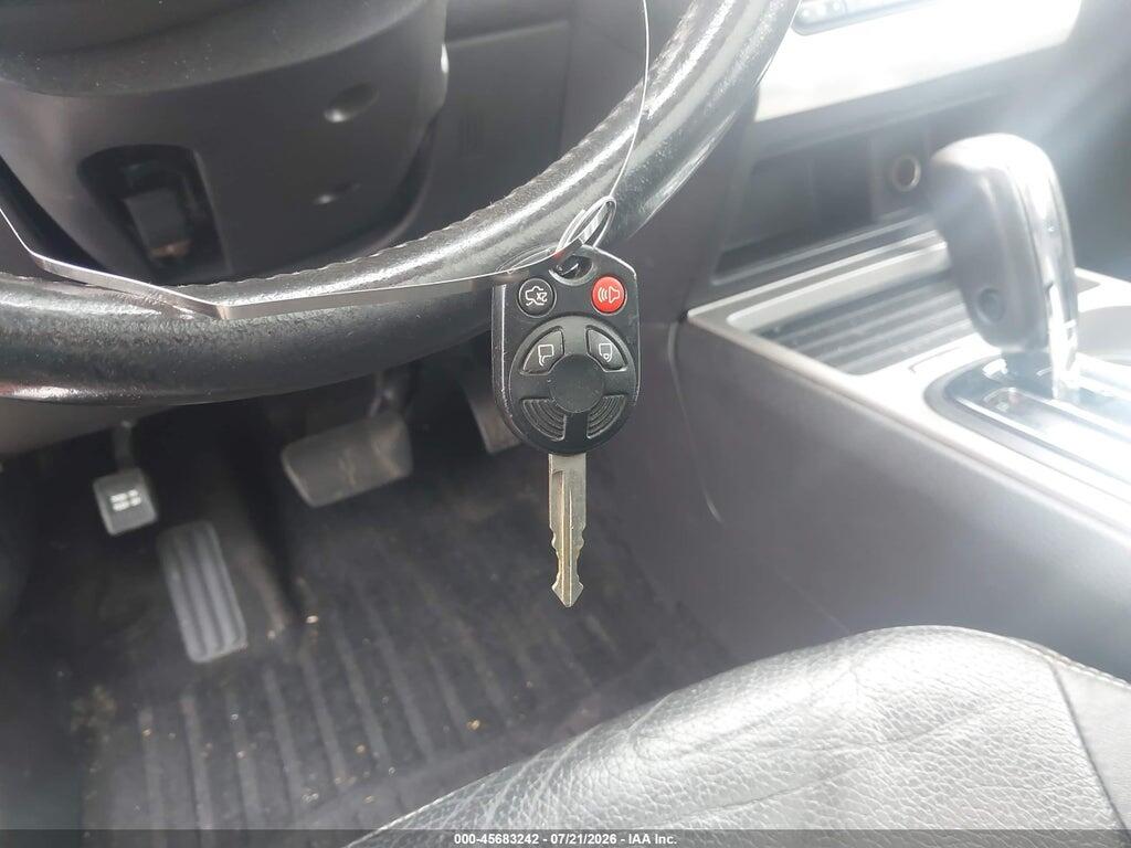 2FMDK4KC9ABA31320 2010 FORD EDGE photo no. 11