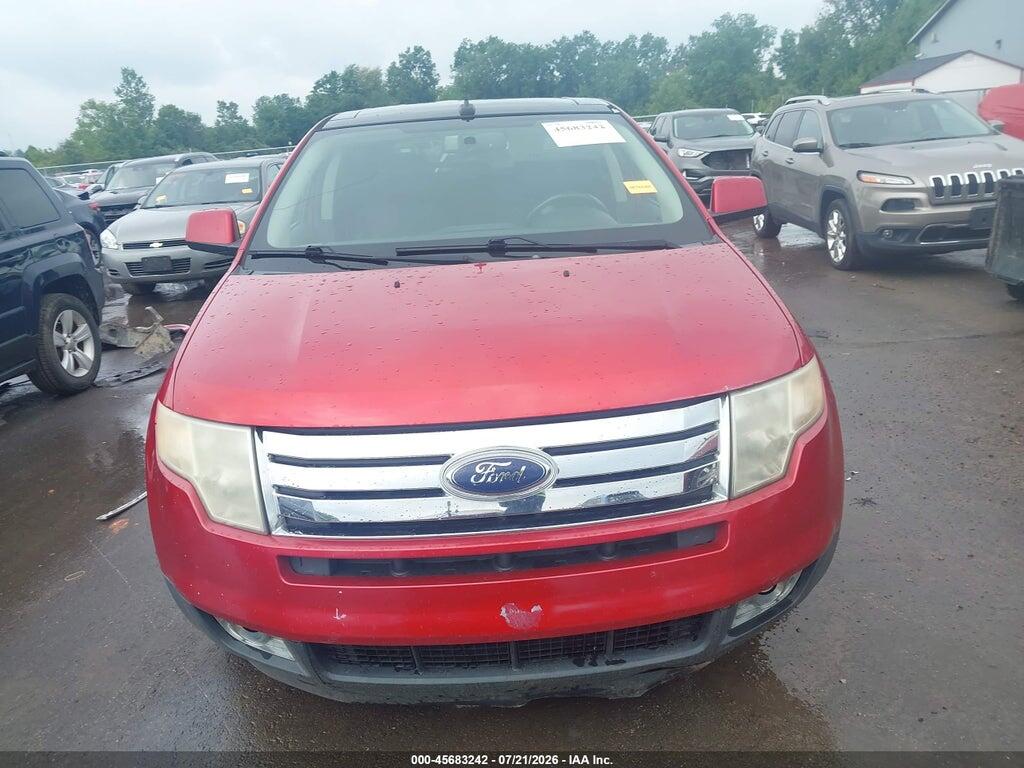 2FMDK4KC9ABA31320 2010 FORD EDGE photo no. 12