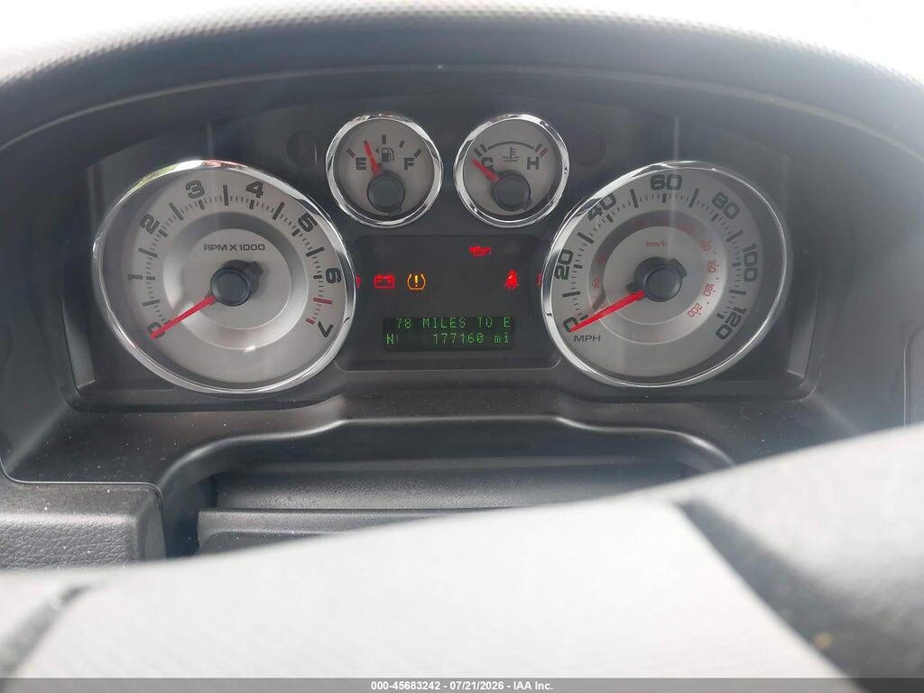 2FMDK4KC9ABA31320 2010 FORD EDGE photo no. 7
