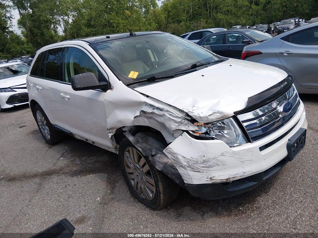 2FMDK4KC4ABB25105 2010 FORD EDGE photo no. 1