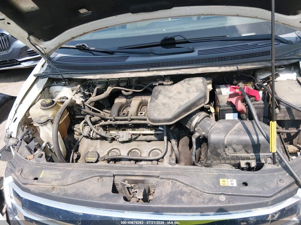 2FMDK4KC4ABB25105 2010 FORD EDGE photo no. 10