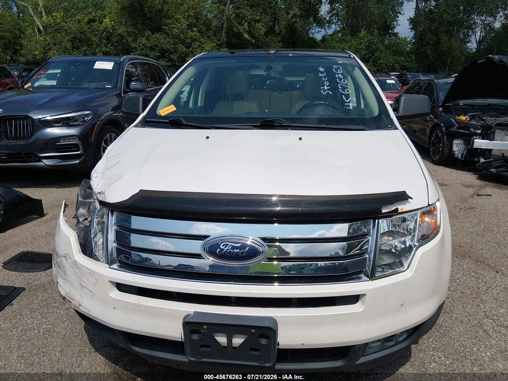 2FMDK4KC4ABB25105 2010 FORD EDGE photo no. 12