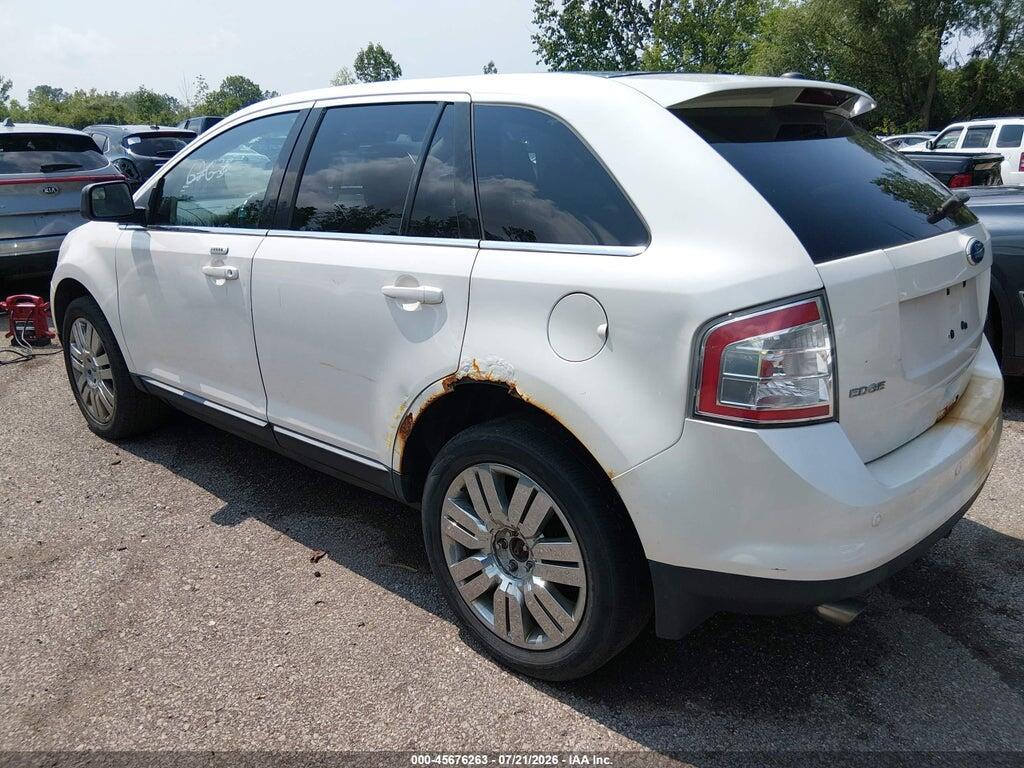 2FMDK4KC4ABB25105 2010 FORD EDGE photo no. 3