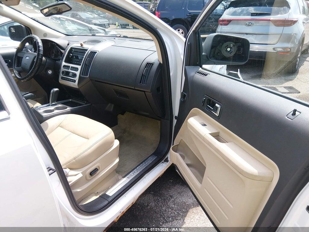 2FMDK4KC4ABB25105 2010 FORD EDGE photo no. 5