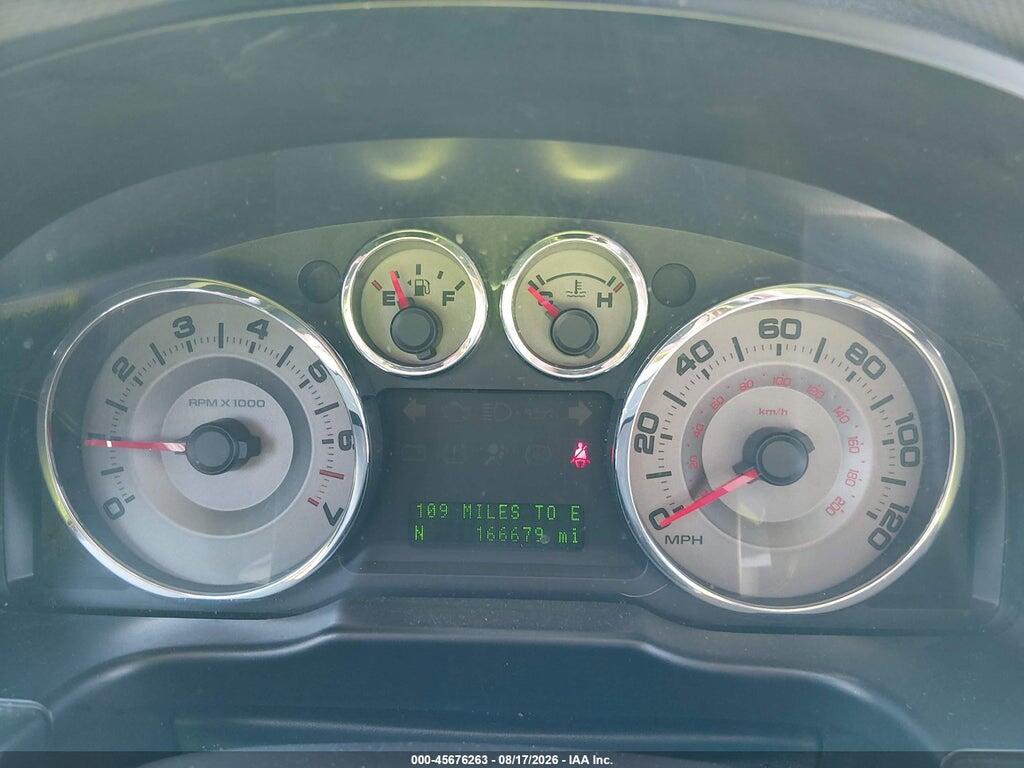 2FMDK4KC4ABB25105 2010 FORD EDGE photo no. 7