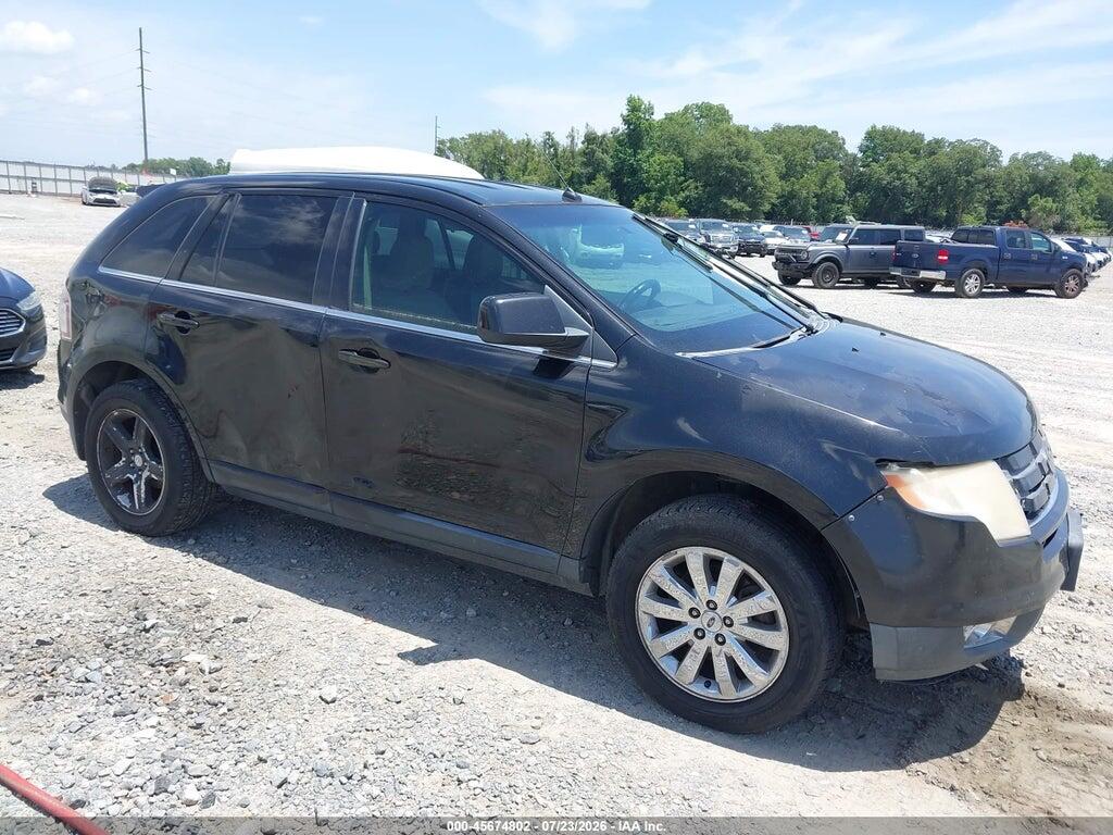 2FMDK3KCXABB56627 2010 FORD EDGE photo no. 1