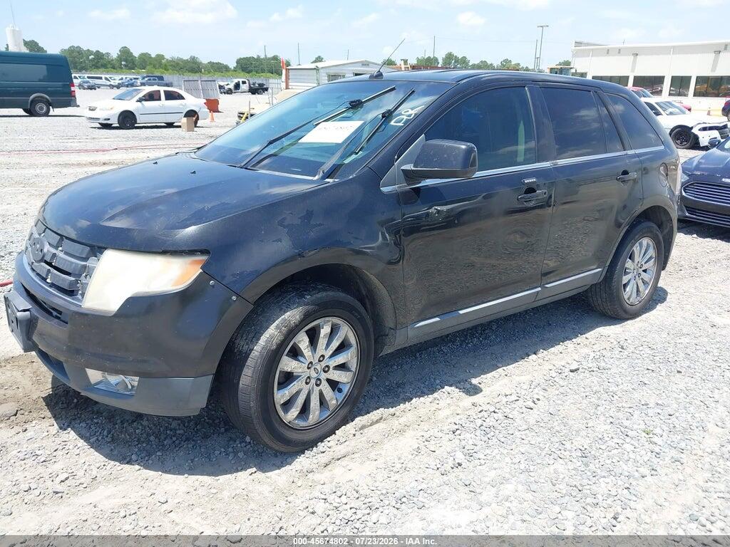 2FMDK3KCXABB56627 2010 FORD EDGE photo no. 2