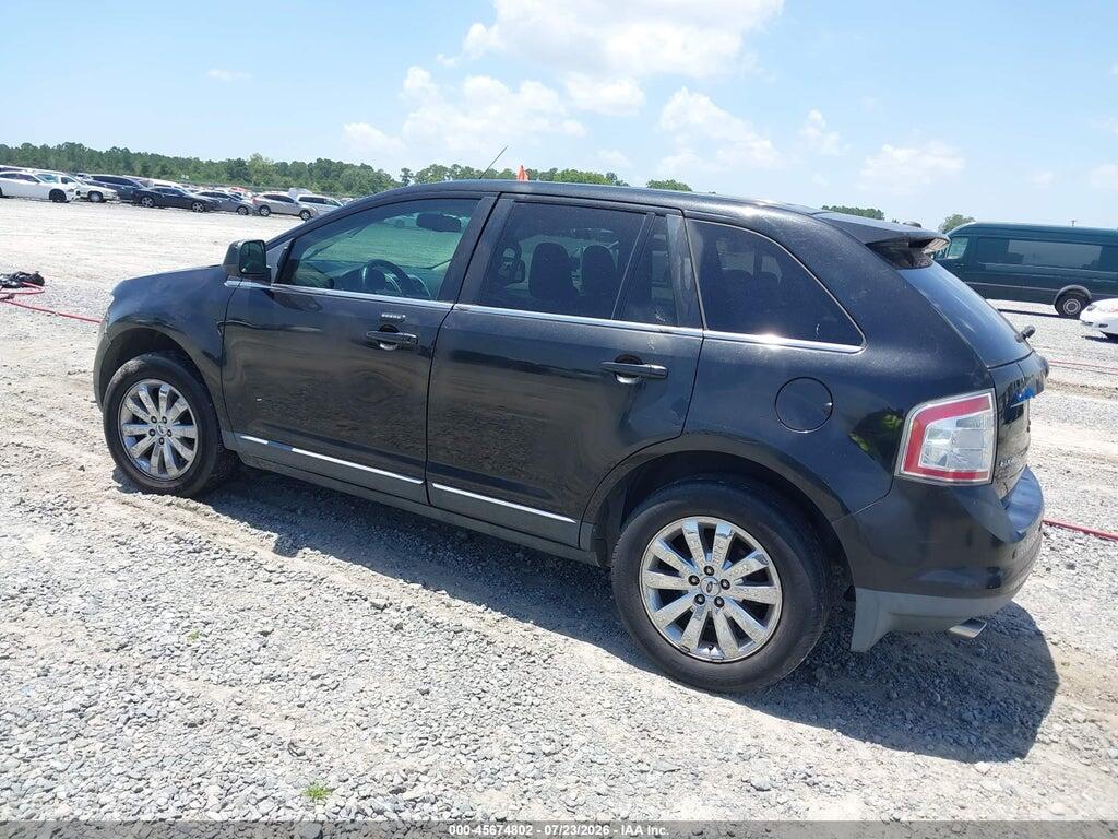 2FMDK3KCXABB56627 2010 FORD EDGE photo no. 3