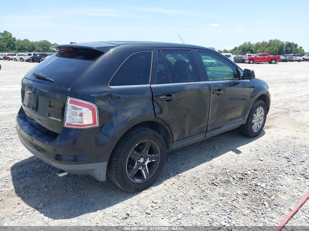 2FMDK3KCXABB56627 2010 FORD EDGE photo no. 4