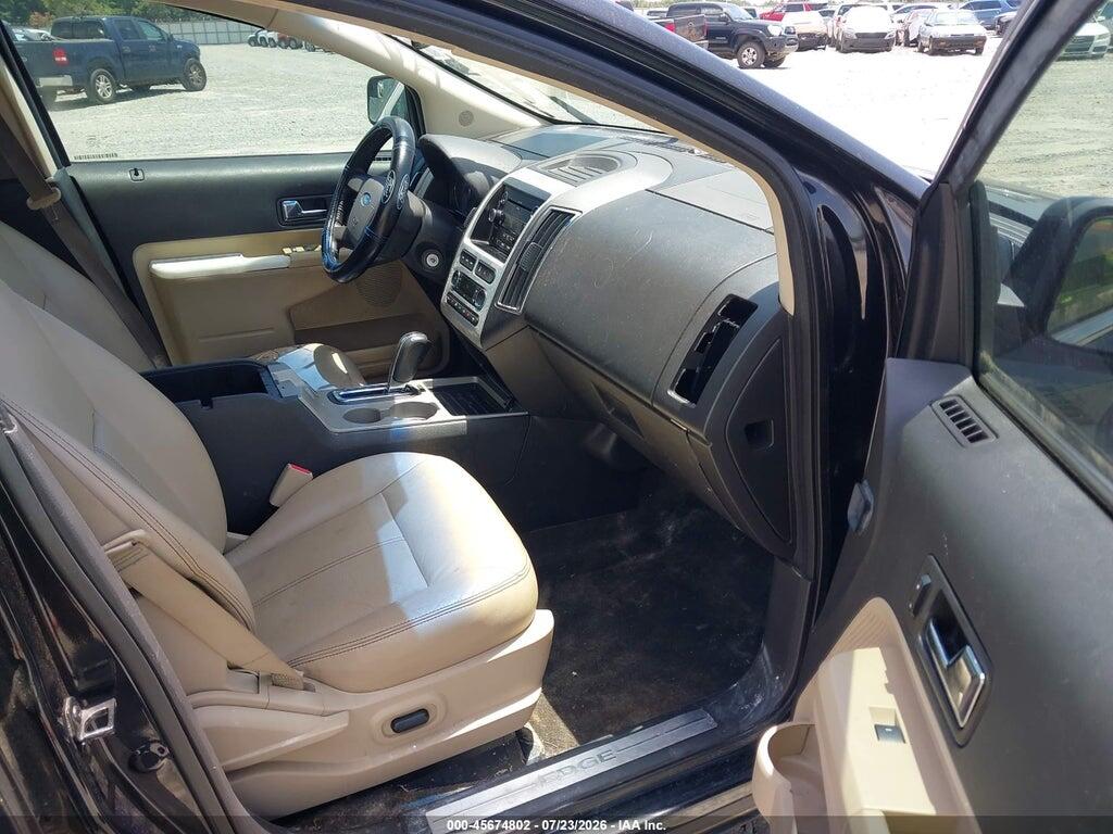 2FMDK3KCXABB56627 2010 FORD EDGE photo no. 5