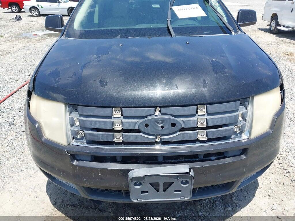 2FMDK3KCXABB56627 2010 FORD EDGE photo no. 6