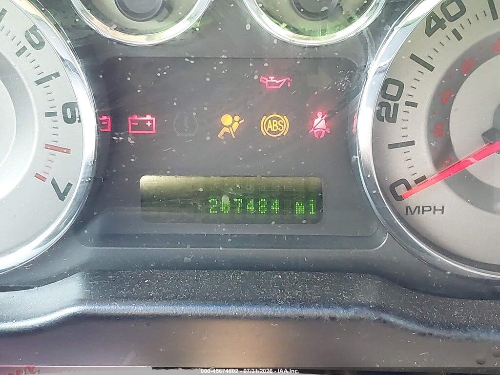 2FMDK3KCXABB56627 2010 FORD EDGE photo no. 7