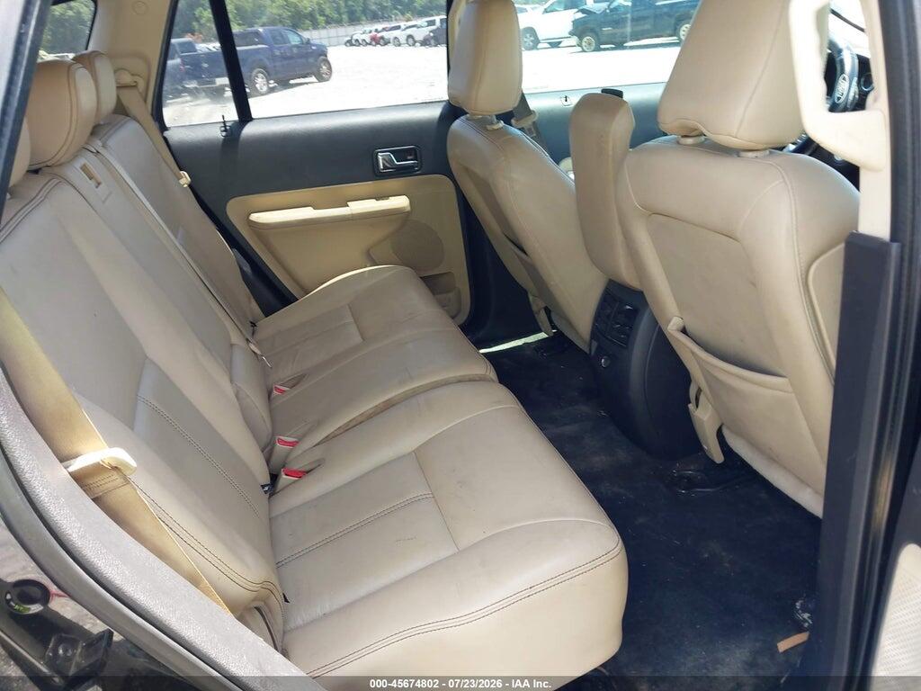 2FMDK3KCXABB56627 2010 FORD EDGE photo no. 8
