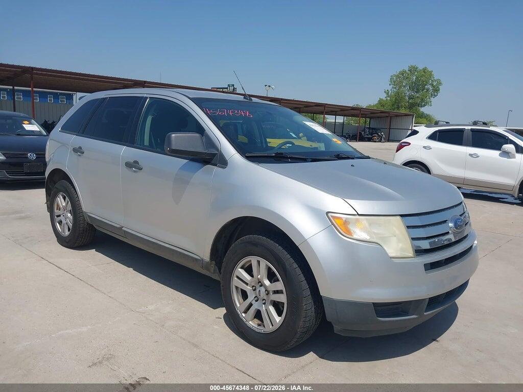 2FMDK3GC6ABA67064 2010 FORD EDGE photo no. 1
