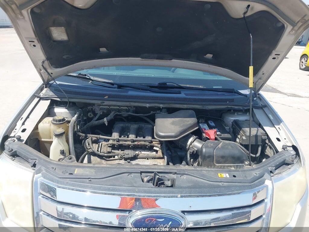 2FMDK3GC6ABA67064 2010 FORD EDGE photo no. 10