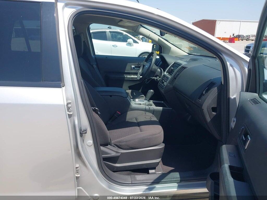 2FMDK3GC6ABA67064 2010 FORD EDGE photo no. 5