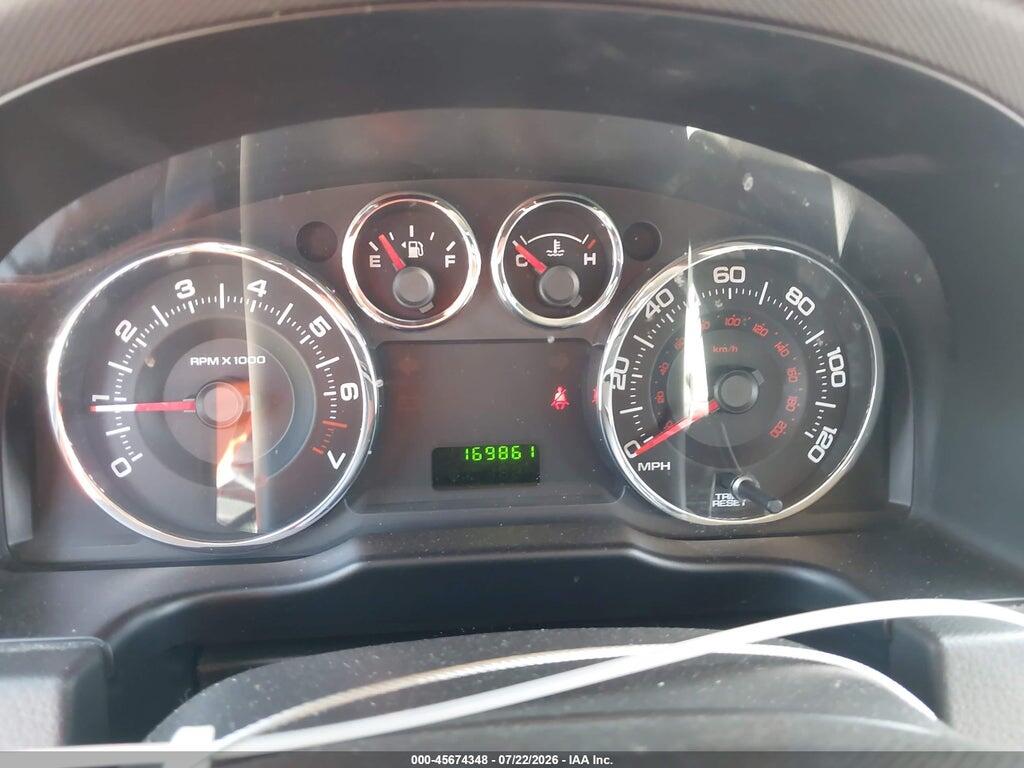 2FMDK3GC6ABA67064 2010 FORD EDGE photo no. 7