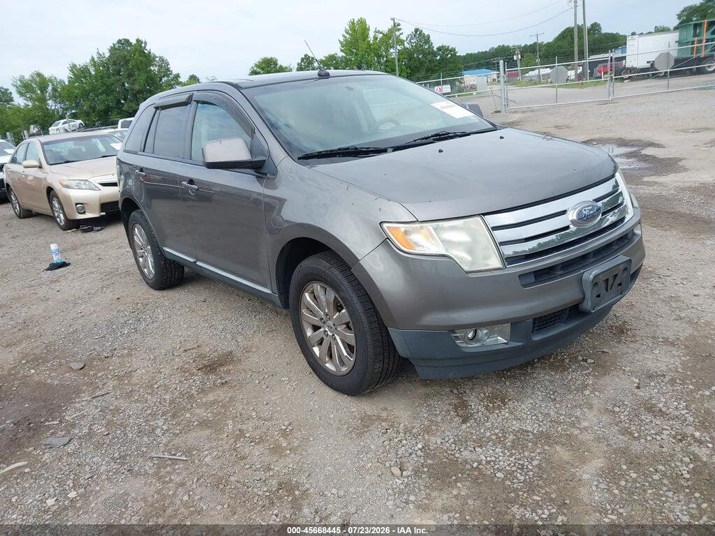 2FMDK4JC1ABA75961 2010 FORD EDGE photo no. 1