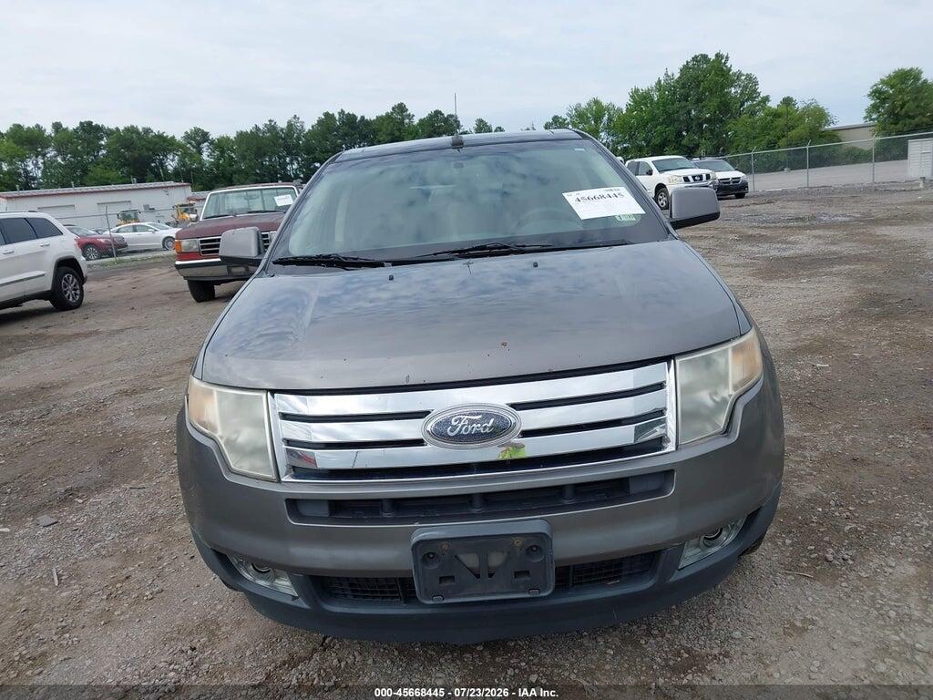 2FMDK4JC1ABA75961 2010 FORD EDGE photo no. 12