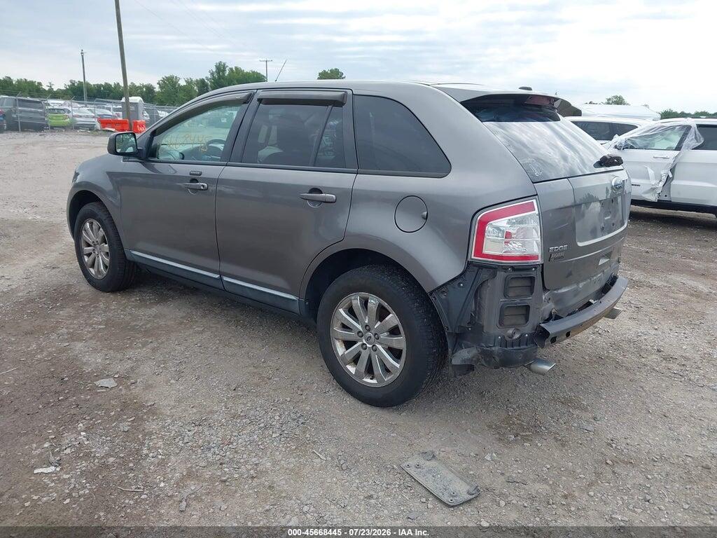 2FMDK4JC1ABA75961 2010 FORD EDGE photo no. 3