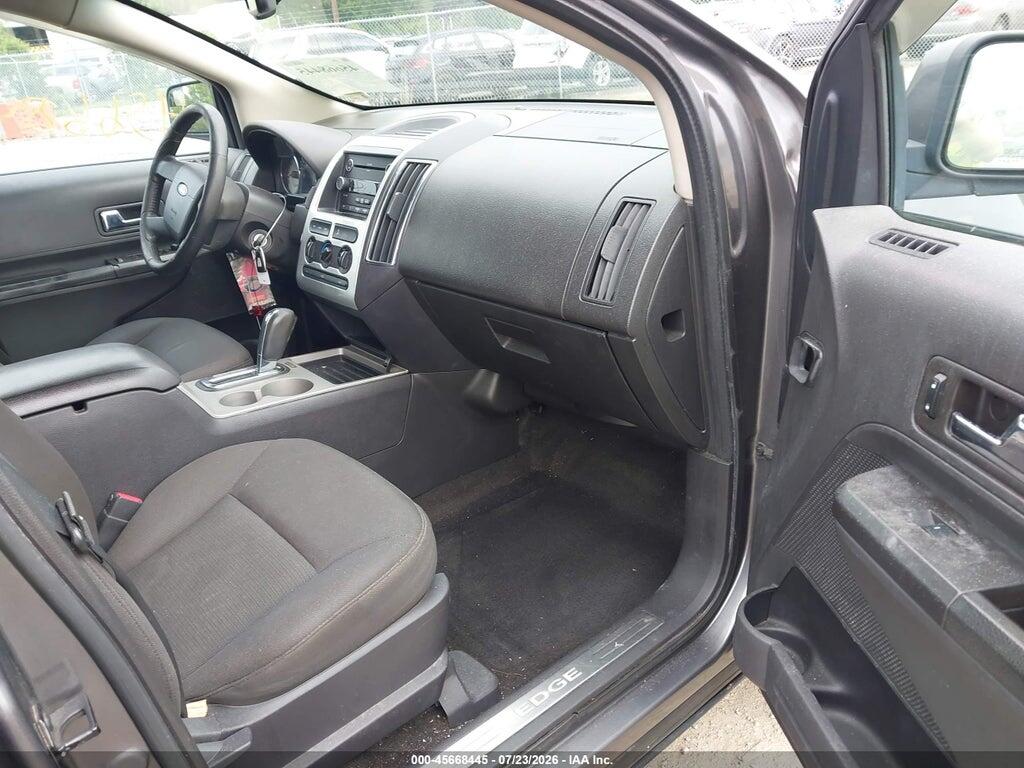 2FMDK4JC1ABA75961 2010 FORD EDGE photo no. 5
