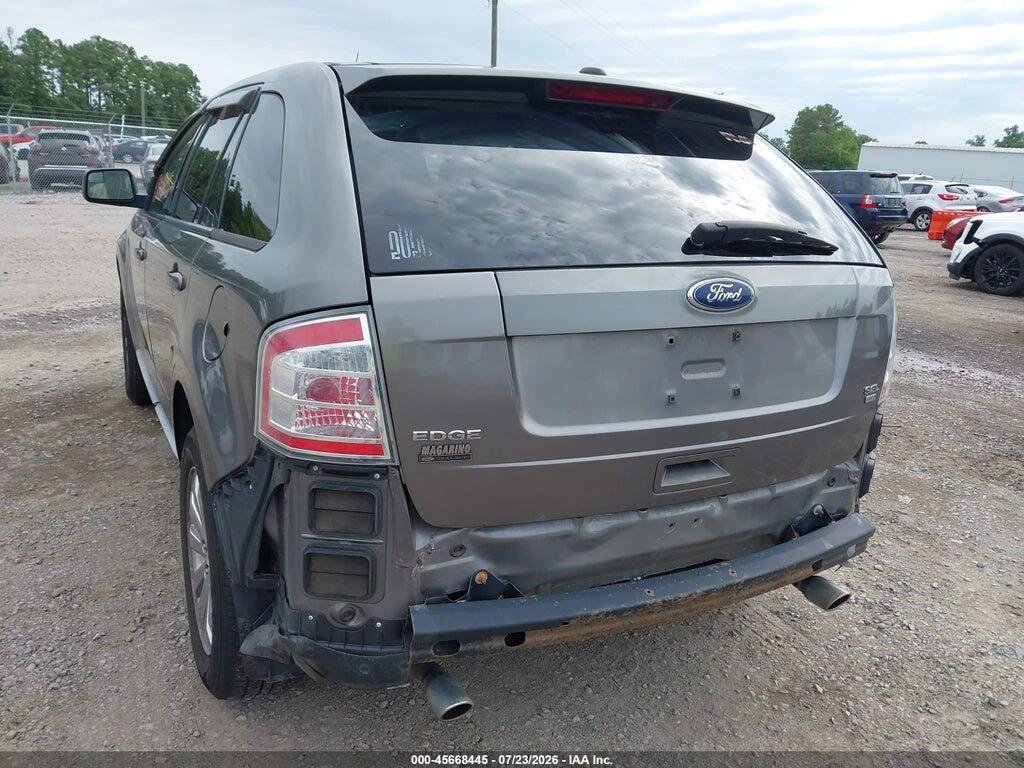 2FMDK4JC1ABA75961 2010 FORD EDGE photo no. 6