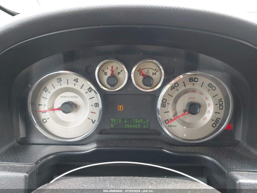 2FMDK4JC1ABA75961 2010 FORD EDGE photo no. 7
