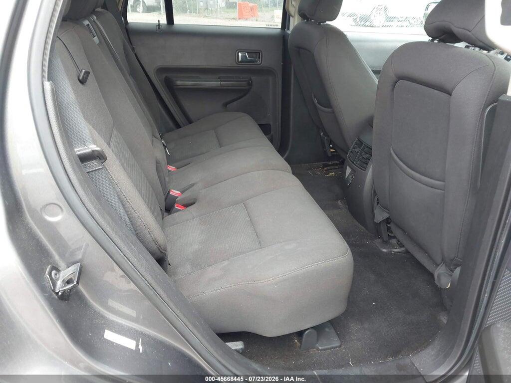 2FMDK4JC1ABA75961 2010 FORD EDGE photo no. 8