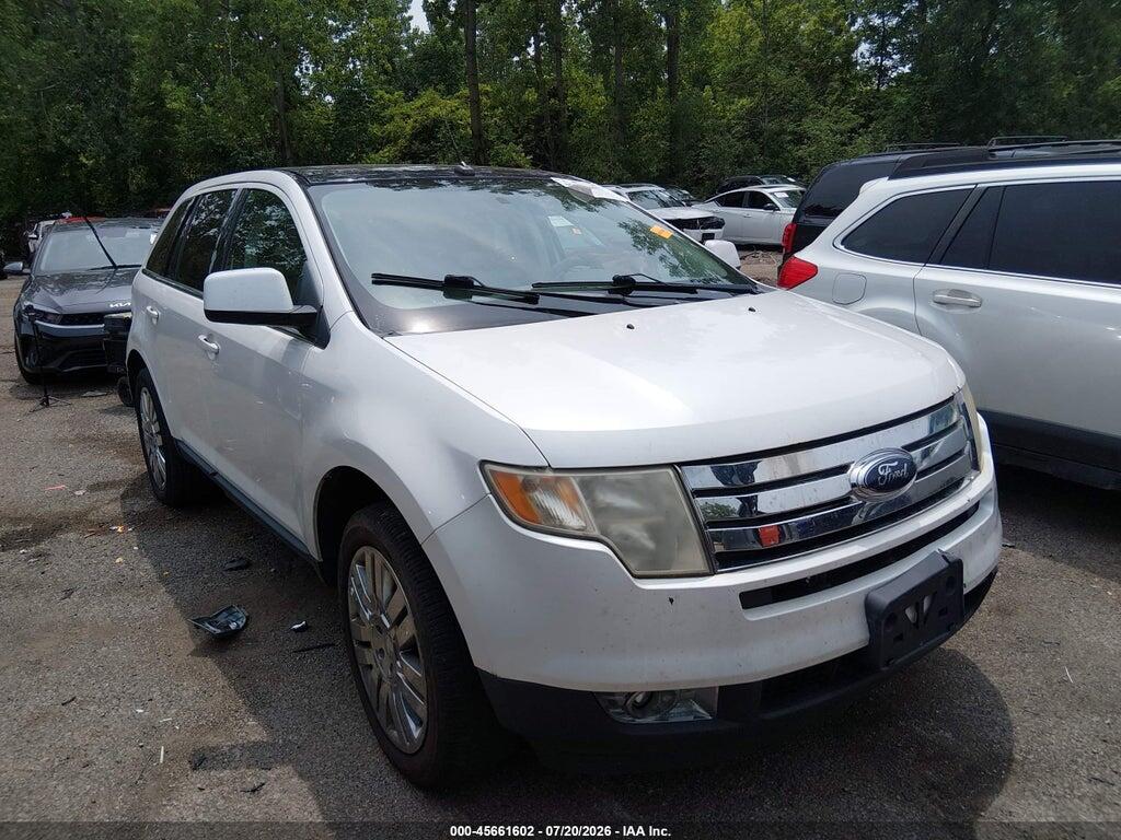 2FMDK3KC8ABA41511 2010 FORD EDGE photo no. 1
