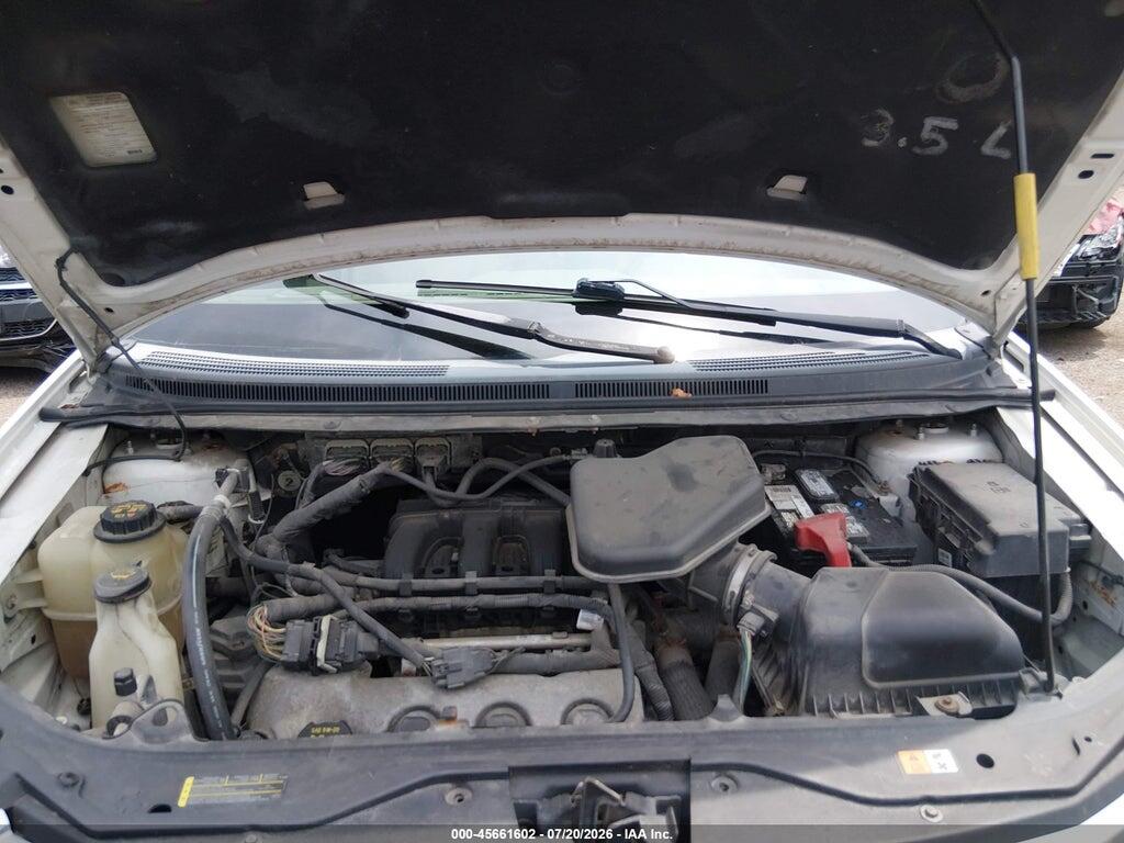 2FMDK3KC8ABA41511 2010 FORD EDGE photo no. 10