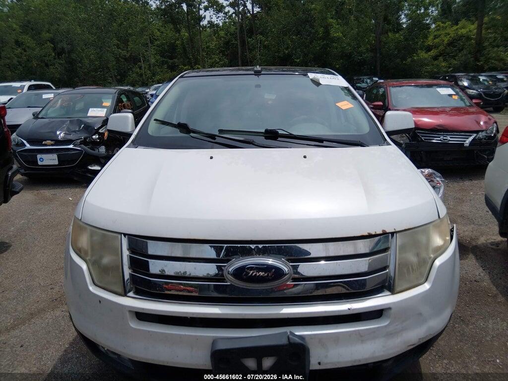 2FMDK3KC8ABA41511 2010 FORD EDGE photo no. 11