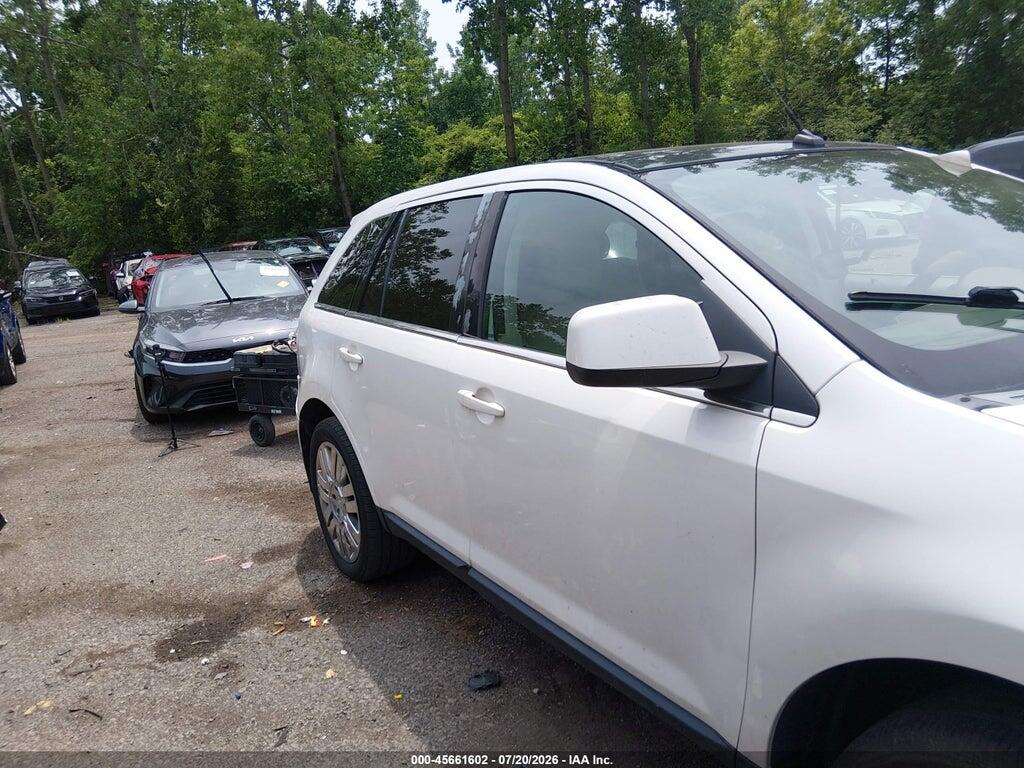 2FMDK3KC8ABA41511 2010 FORD EDGE photo no. 12