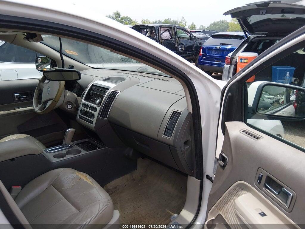 2FMDK3KC8ABA41511 2010 FORD EDGE photo no. 5