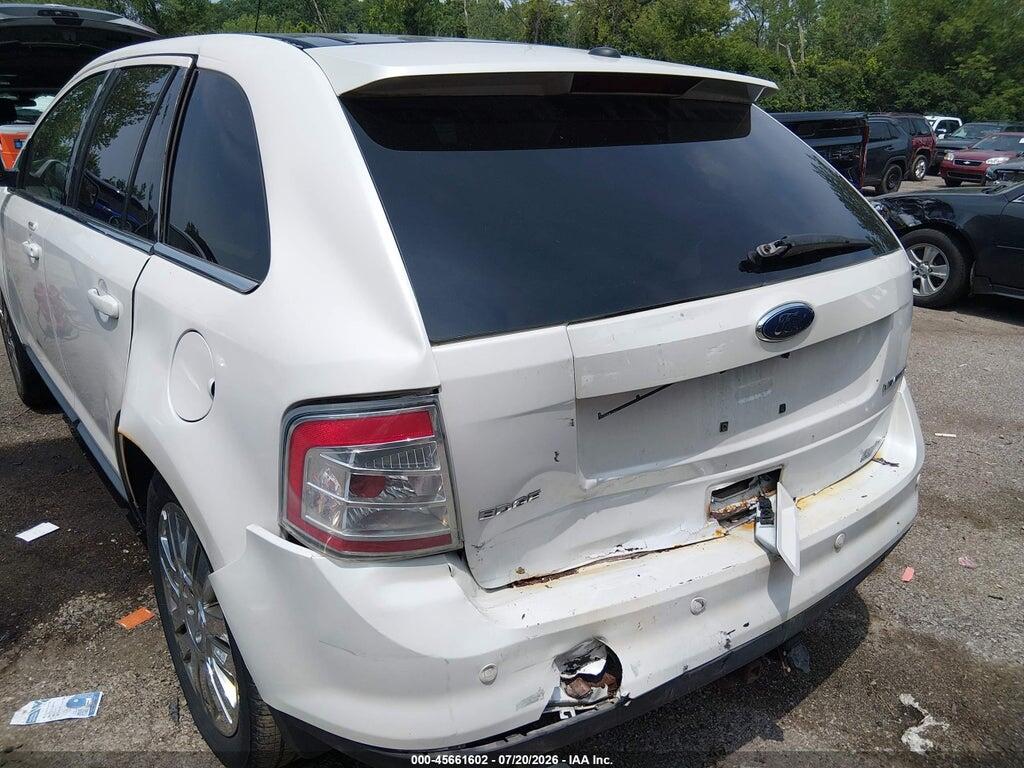 2FMDK3KC8ABA41511 2010 FORD EDGE photo no. 6