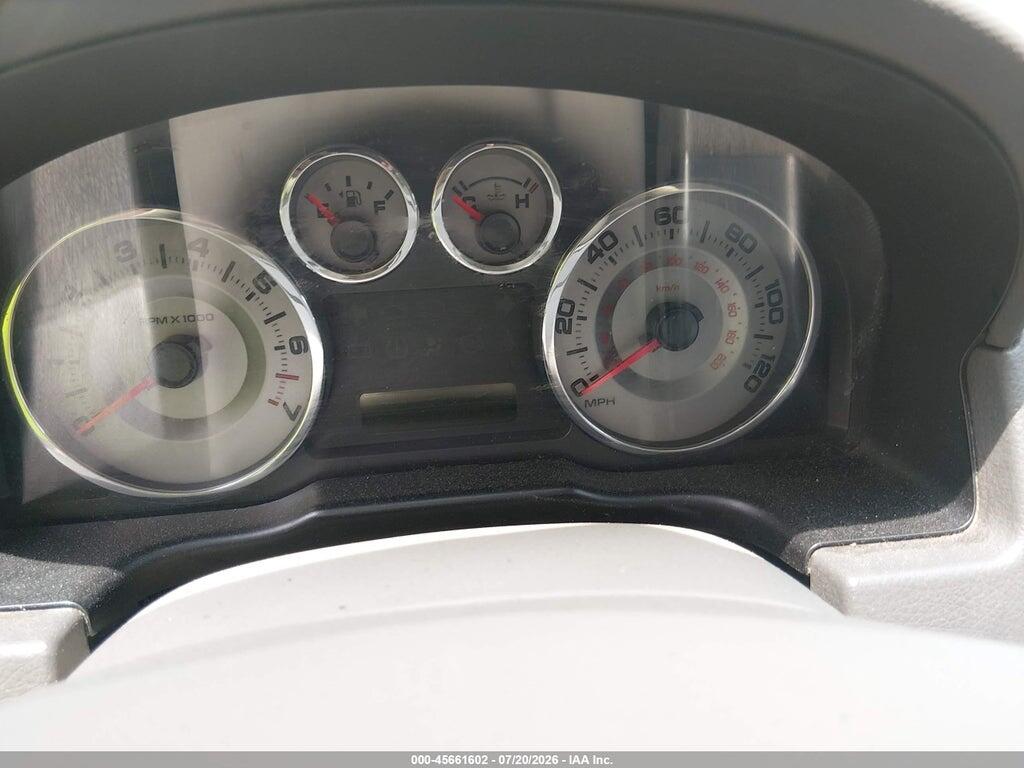2FMDK3KC8ABA41511 2010 FORD EDGE photo no. 7