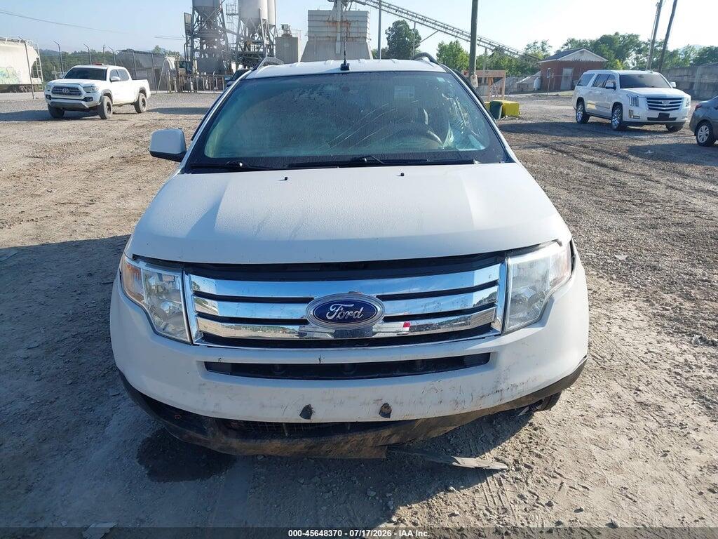 2FMDK3JC1ABB62642 2010 FORD EDGE photo no. 12