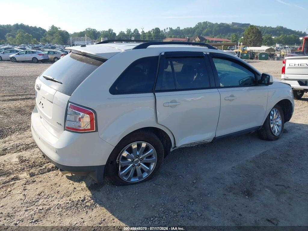 2FMDK3JC1ABB62642 2010 FORD EDGE photo no. 4