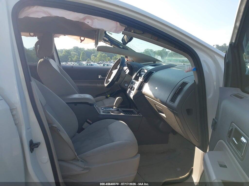 2FMDK3JC1ABB62642 2010 FORD EDGE photo no. 5