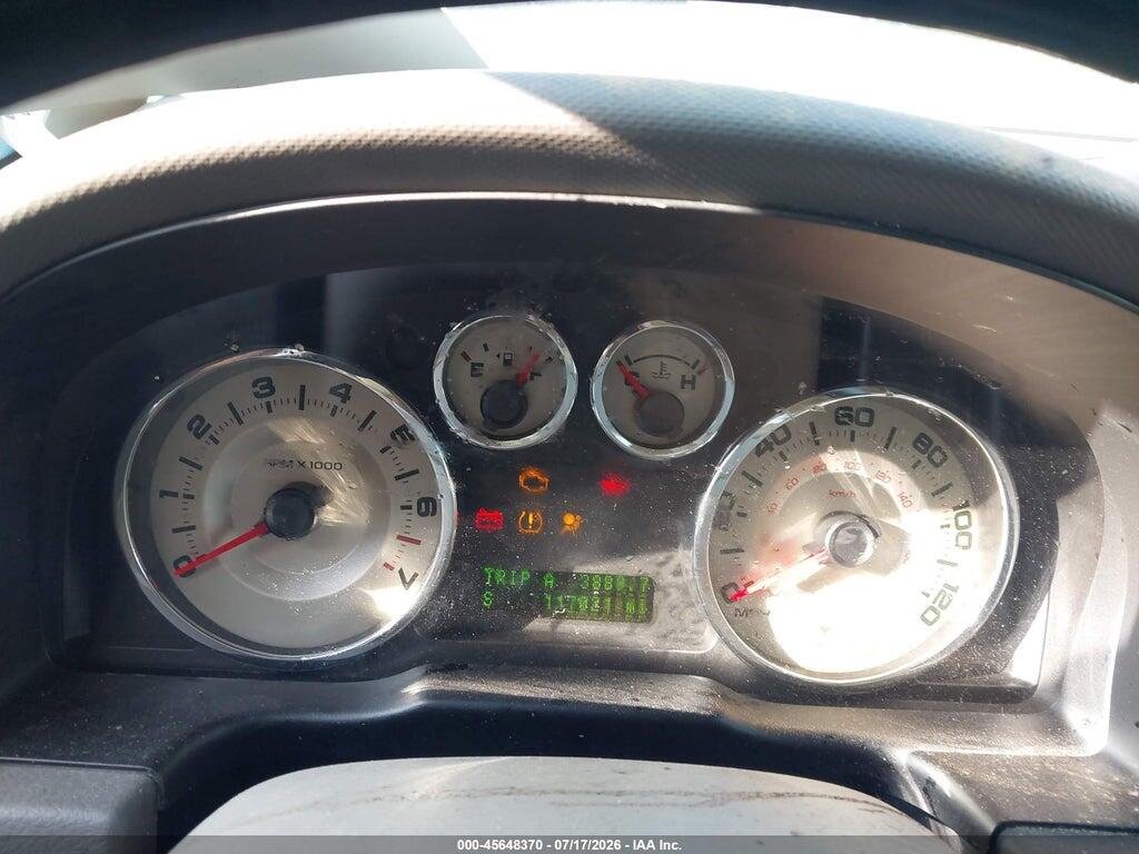 2FMDK3JC1ABB62642 2010 FORD EDGE photo no. 7