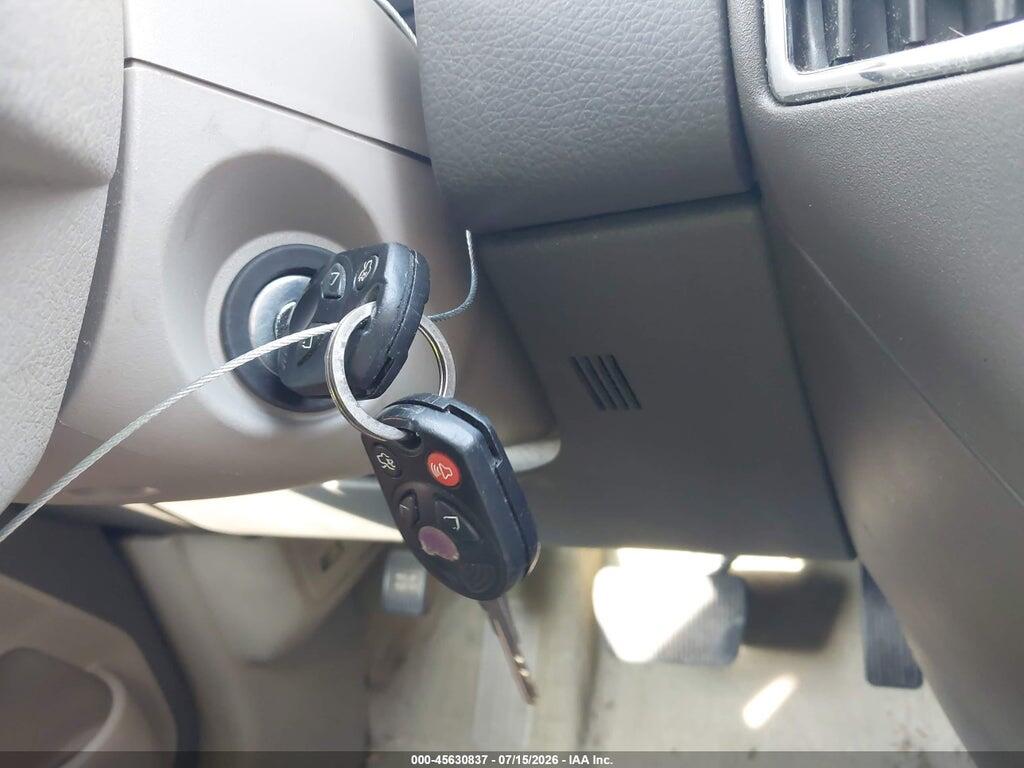 2FMDK3KC0ABB11714 2010 FORD EDGE photo no. 11