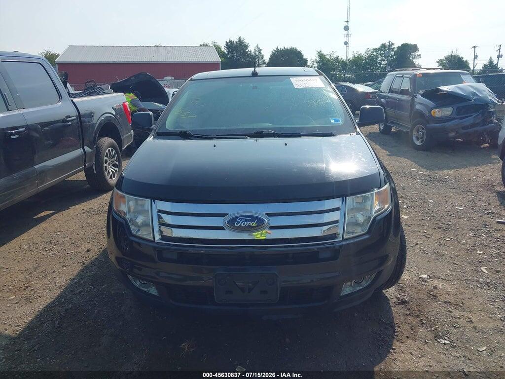 2FMDK3KC0ABB11714 2010 FORD EDGE photo no. 12