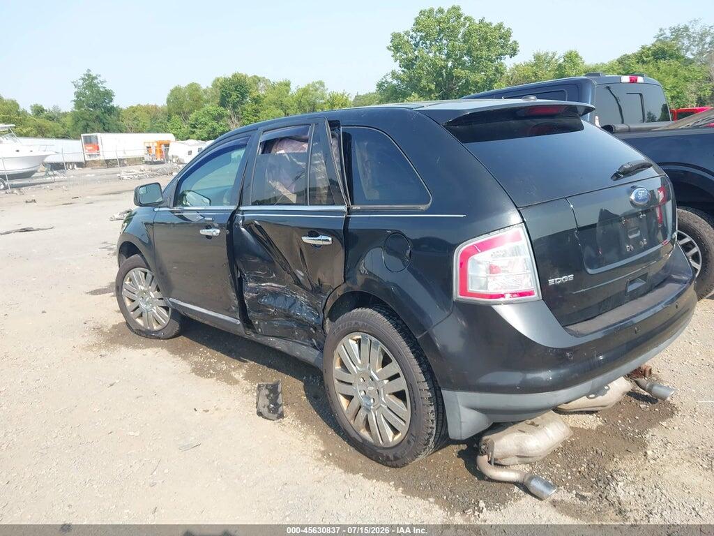 2FMDK3KC0ABB11714 2010 FORD EDGE photo no. 3