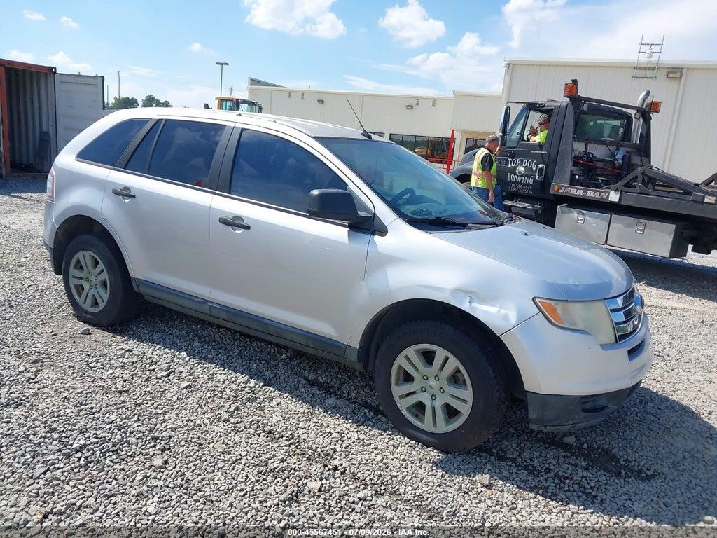 2FMDK3GC3ABA12653 2010 FORD EDGE photo no. 1