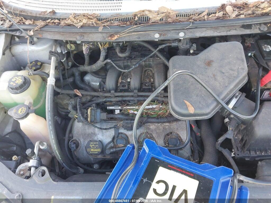 2FMDK3GC3ABA12653 2010 FORD EDGE photo no. 10