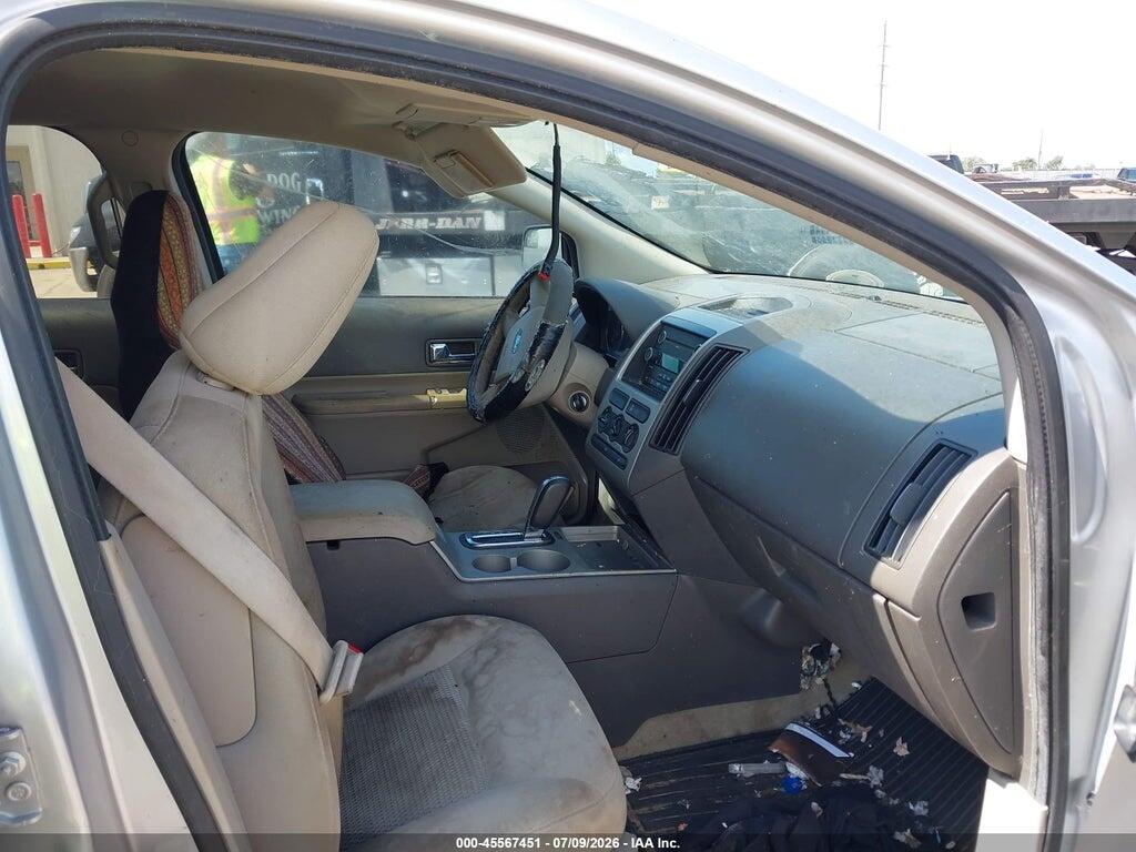 2FMDK3GC3ABA12653 2010 FORD EDGE photo no. 5